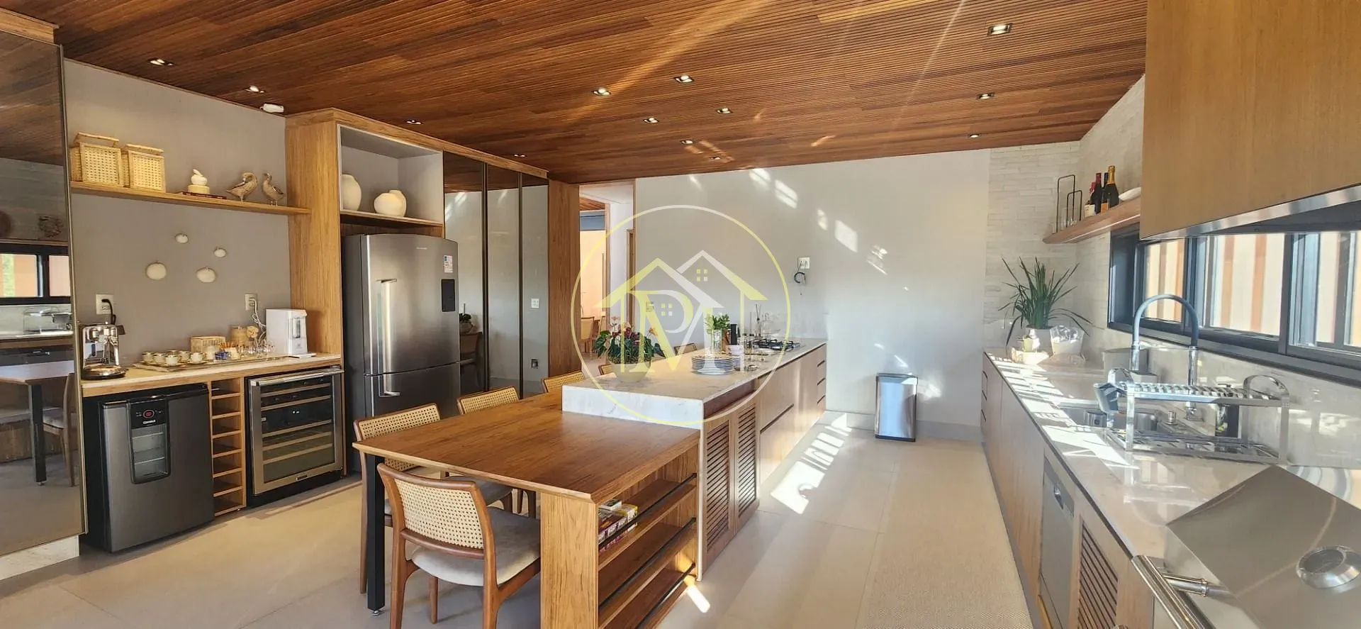 Casa, 5 quartos, 600 m² - Foto 11