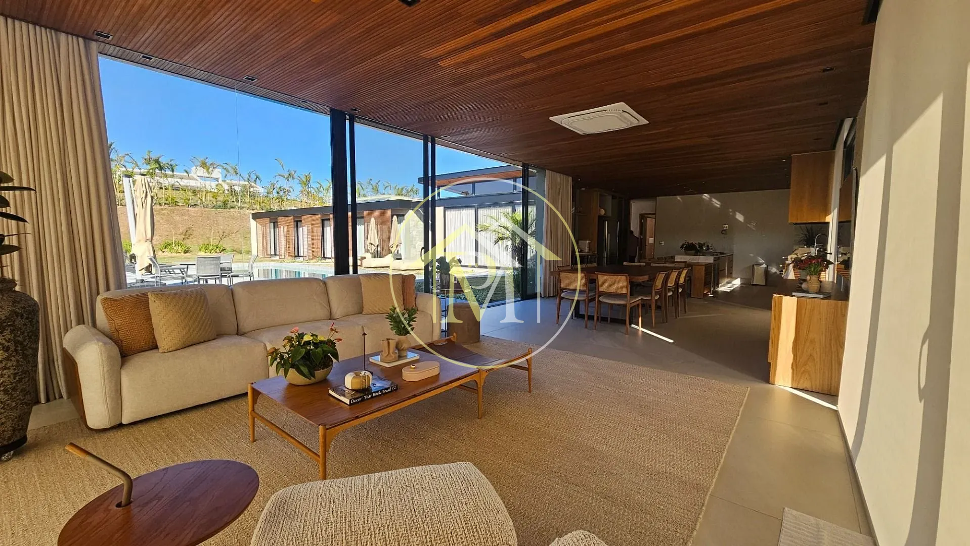 Casa, 5 quartos, 600 m² - Foto 1
