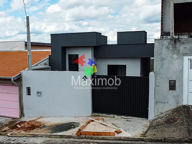 Casa com 160m² 2 quartos e 1 banheiro, à venda, no bairro Loteamento Residencial Jardim Esmeralda em Itapira