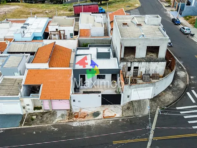 Casa com 160m² 2 quartos e 1 banheiro, à venda, no bairro Loteamento Residencial Jardim Esmeralda em Itapira
