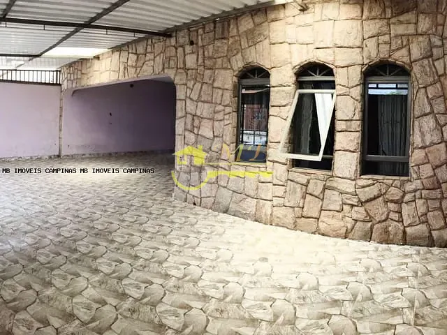 Casa com 250m² 5 quartos e 3 banheiros, à venda, no bairro Jardim Vista Alegre em Campinas