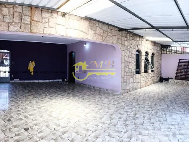 Casa com 250m² 5 quartos e 3 banheiros, à venda, no bairro Jardim Vista Alegre em Campinas