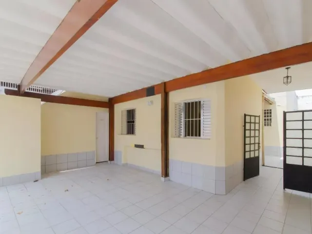 Foto do Casa - Casa para locação, Vila Mariana, com 3 quartos,2 vagas ,próximo ao Parque do Ibirapuera . | MDG IMÓVEIS