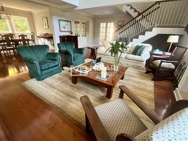 Casa com 1000m² 3 quartos e 6 banheiros, à venda ou para alugar, no bairro Alphaville Residencial Zero em Barueri