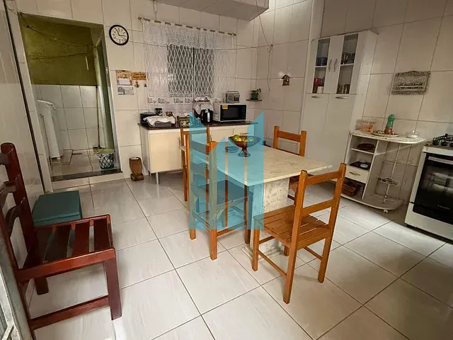 Casa com 166m² 3 quartos e 1 banheiro, à venda, no bairro Jardim Santa Rita em Poços de Caldas