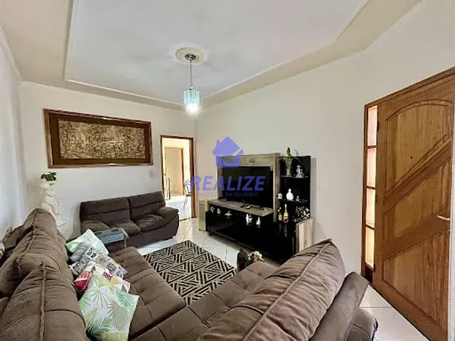 Casa com 230m² 3 quartos e 1 banheiro, à venda, no bairro Conjunto Habitacional Engenheiro Francisco Blasi em Botucatu