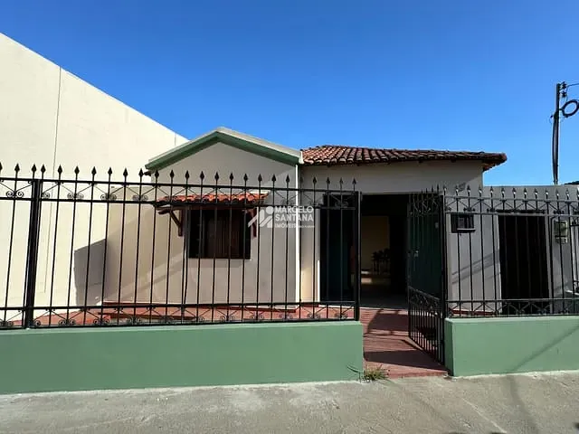 Casa com 1200m², para alugar, no bairro Alto Maron em Vitória da Conquista
