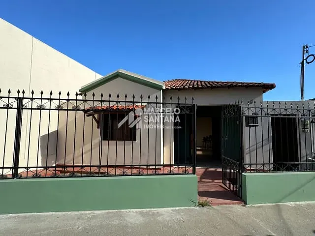 Casa com 1200m², para alugar, no bairro Alto Maron em Vitória da Conquista