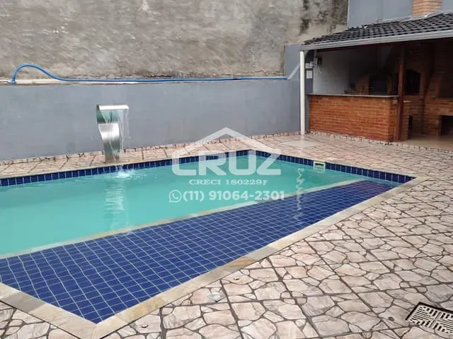 Casa com 235m² 3 quartos e 3 banheiros, à venda, no bairro Nova Caieiras em Caieiras