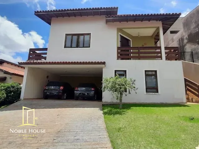 Casa 3 quartos e 5 banheiros, à venda, no bairro Villaggio Capríccio em Louveira