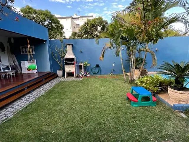 Casa 4 quartos e 3 banheiros, à venda, no bairro Recreio dos Bandeirantes em Rio de Janeiro