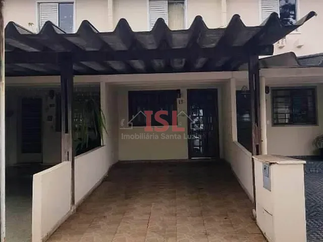 Casa com 129m² 2 quartos e 2 banheiros, à venda, no bairro Jardim Novo Campos Elíseos em Campinas
