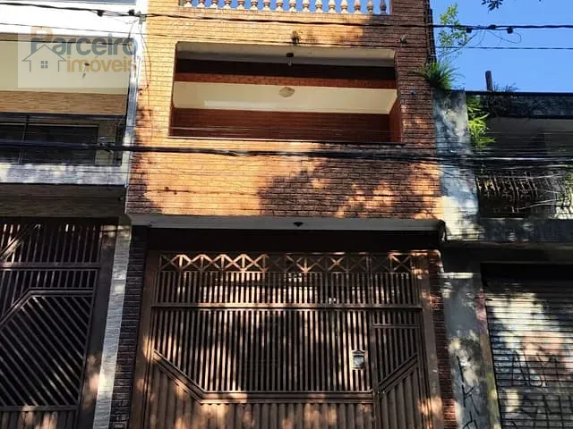 Casa com 165m² 4 quartos e 3 banheiros, à venda, no bairro Cidade Satélite Santa Bárbara em São Paulo