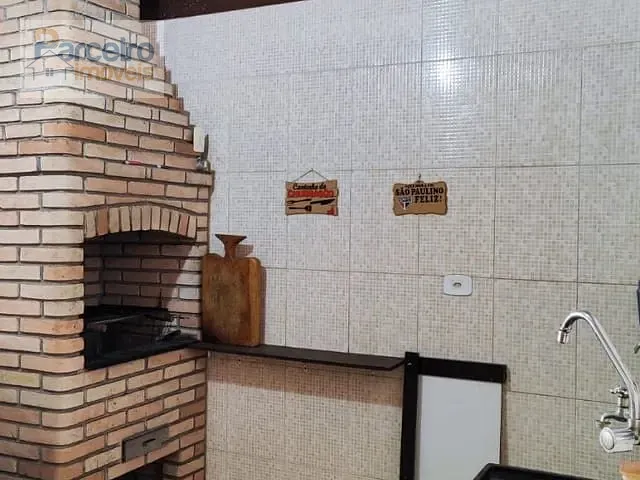 Casa com 165m² 4 quartos e 3 banheiros, à venda, no bairro Cidade Satélite Santa Bárbara em São Paulo