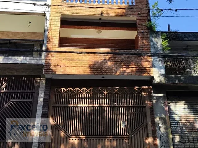 Casa com 165m² 4 quartos e 3 banheiros, à venda, no bairro Cidade Satélite Santa Bárbara em São Paulo