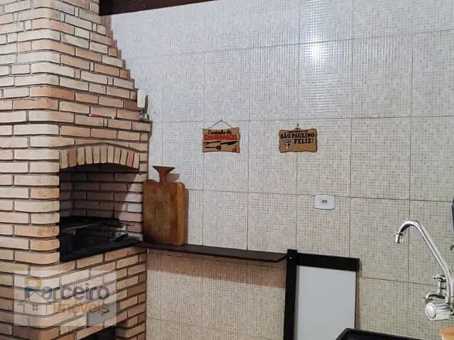 Casa com 165m² 4 quartos e 3 banheiros, à venda, no bairro Cidade Satélite Santa Bárbara em São Paulo