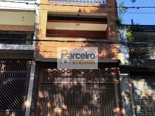 Casa com 165m² 4 quartos e 3 banheiros, à venda, no bairro Cidade Satélite Santa Bárbara em São Paulo