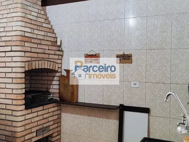 Casa com 165m² 4 quartos e 3 banheiros, à venda, no bairro Cidade Satélite Santa Bárbara em São Paulo