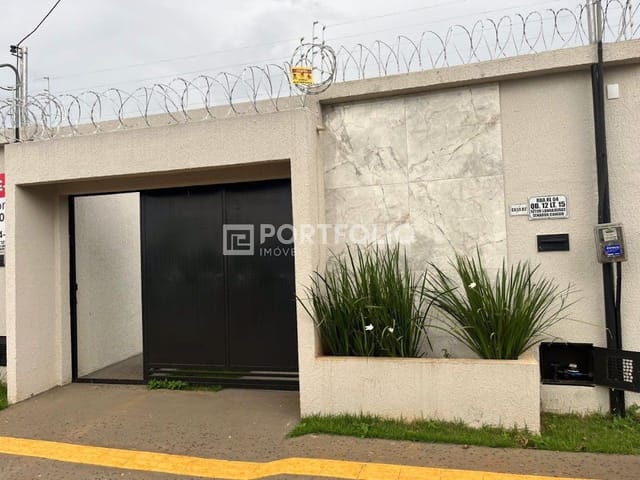 Foto do Casa - Casa com 3 dormitórios à venda por R$ 340.000,00 - Residencial Laranjeiras - Senador Canedo/GO | Portfolio Imóveis