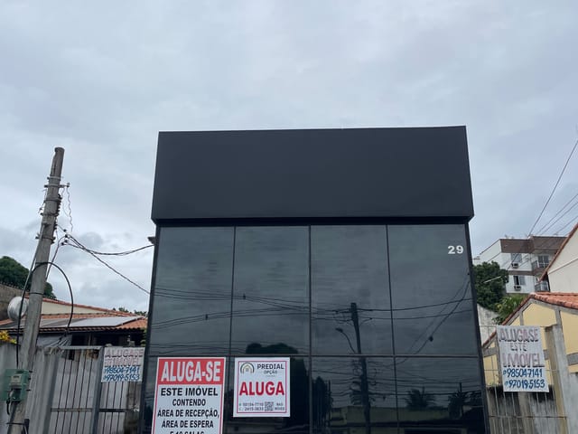 Casa para alugar, no bairro Santa Cruz em Rio de Janeiro