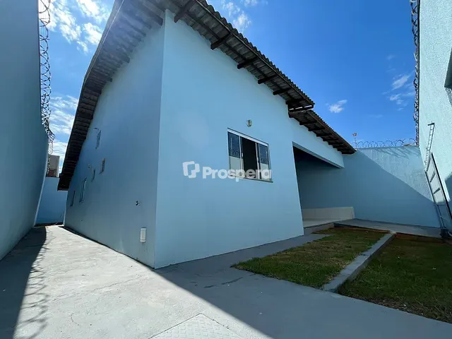 Casa com 300m² 3 quartos e 3 banheiros, à venda, no bairro Residencial Rio Jordão em Anápolis