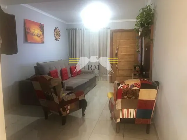 Casa com 90m² 2 quartos e 2 banheiros, à venda, no bairro Jardim Vila Formosa em São Paulo
