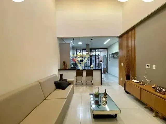 Casa com 253m² 3 quartos e 2 banheiros, à venda, no bairro Vivendas da Mata em Ribeirão Preto