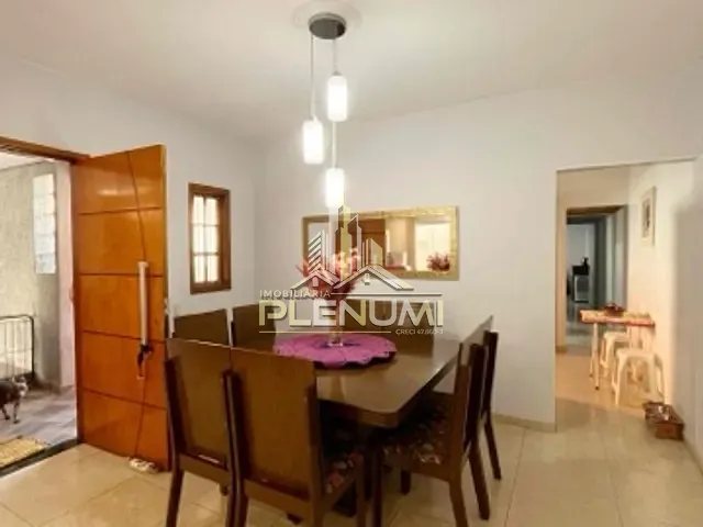 Casa com 250m² 3 quartos e 2 banheiros, à venda, no bairro Jardim Residencial das Palmeiras em Rio Claro