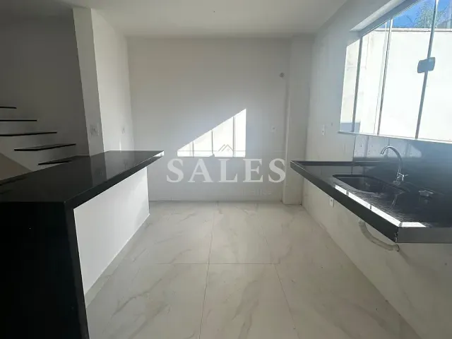 Casa com 80m² 2 quartos e 1 banheiro, à venda, no bairro Santa Luzia em Juiz de Fora