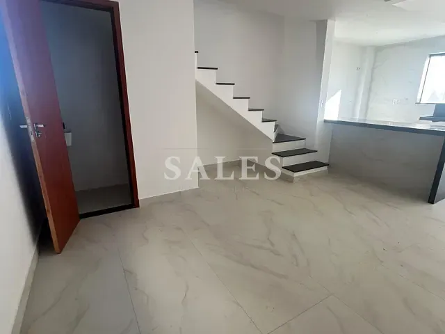 Casa com 80m² 2 quartos e 1 banheiro, à venda, no bairro Santa Luzia em Juiz de Fora
