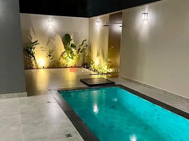 Casa com 286m² 3 quartos e 4 banheiros, à venda, no bairro Bongue em Piracicaba