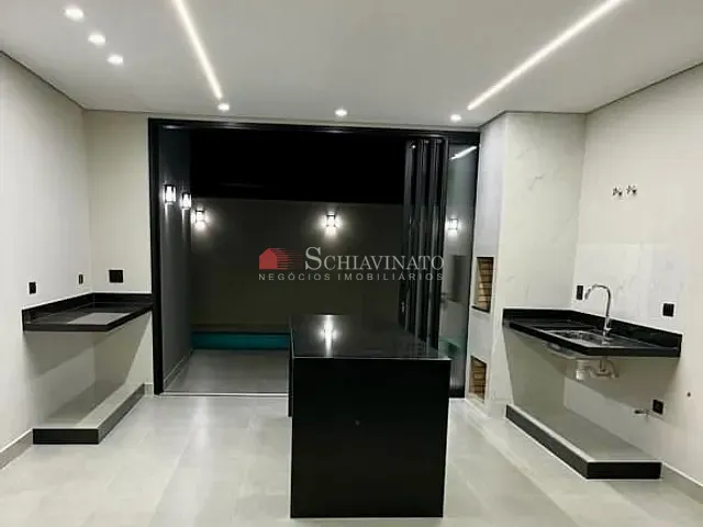 Casa com 286m² 3 quartos e 4 banheiros, à venda, no bairro Bongue em Piracicaba