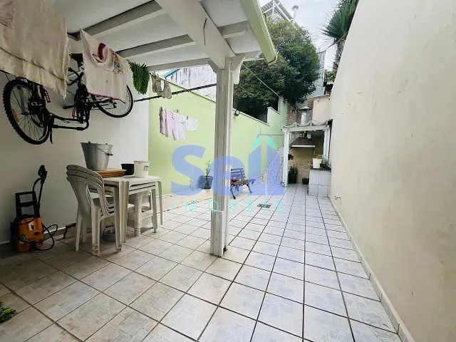 Casa com 180m² 3 quartos e 3 banheiros, à venda, no bairro Vila Ipojuca em São Paulo