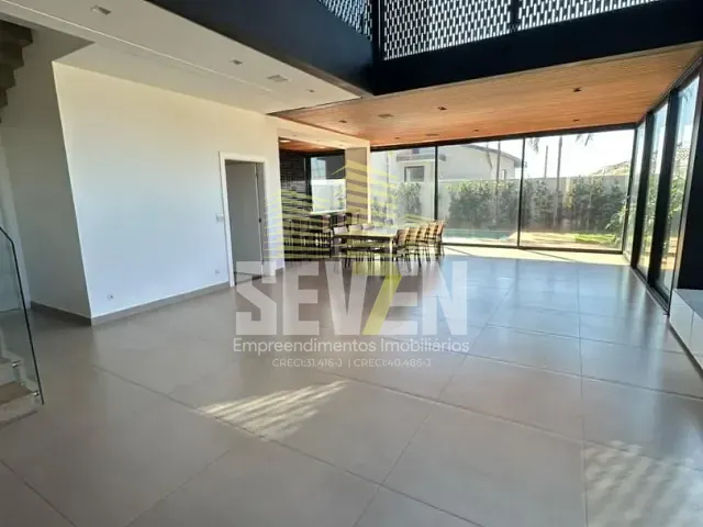 Casa com 420m² 3 quartos e 5 banheiros, à venda, no bairro Condominio Tamboré em Bauru