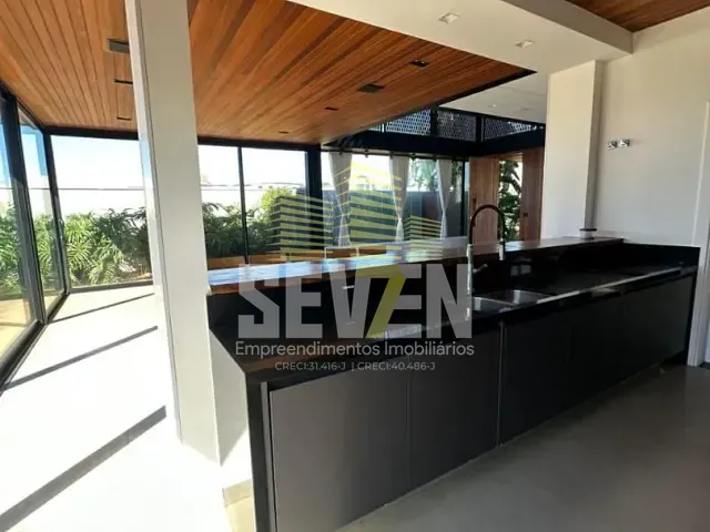 Casa com 420m² 3 quartos e 5 banheiros, à venda, no bairro Condominio Tamboré em Bauru