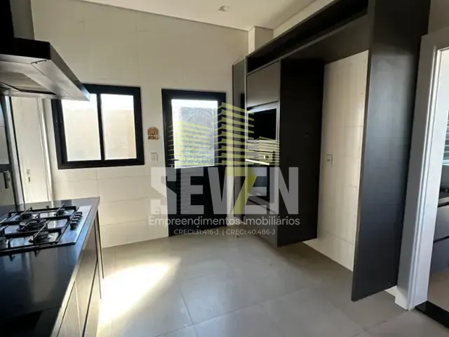 Casa com 420m² 3 quartos e 5 banheiros, à venda, no bairro Condominio Tamboré em Bauru