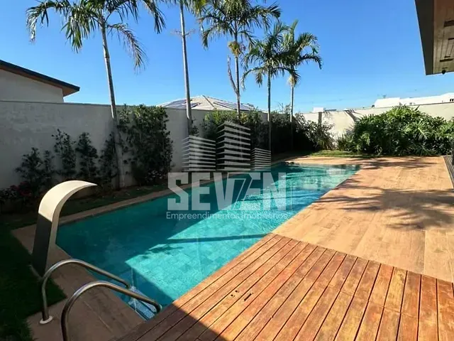 Casa com 420m² 3 quartos e 5 banheiros, à venda, no bairro Condominio Tamboré em Bauru