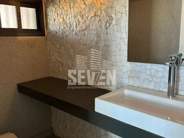 Casa com 420m² 3 quartos e 5 banheiros, à venda, no bairro Condominio Tamboré em Bauru