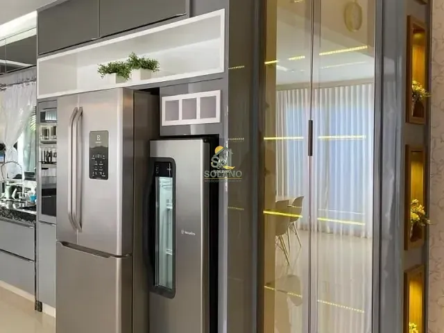 Casa com 525m² 3 quartos e 5 banheiros, à venda, no bairro Condomínio do Lago em Goiânia