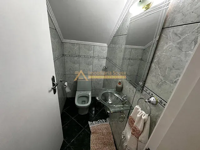 Casa com 264m² 3 quartos e 5 banheiros, à venda, no bairro Parque Cidade Jardim II em Jundiaí
