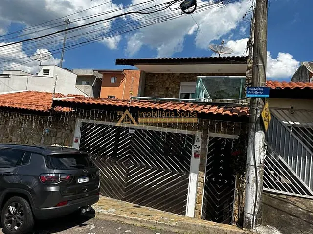 Casa com 264m² 3 quartos e 5 banheiros, à venda, no bairro Parque Cidade Jardim II em Jundiaí