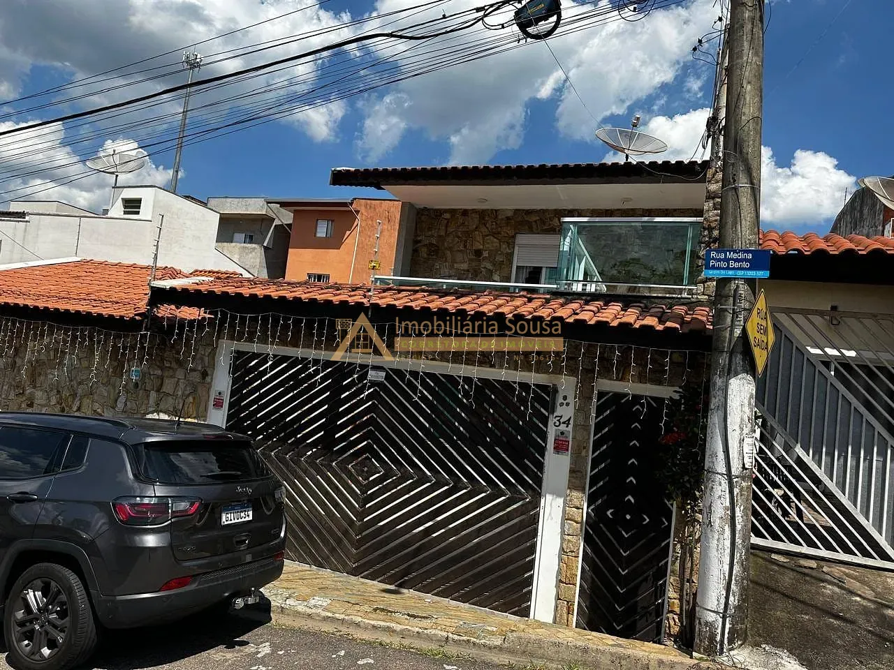 Casa, 3 quartos, 264 m² - Foto 1