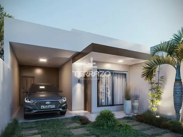 Casa com 150m² 2 quartos e 1 banheiro, à venda, no bairro Vale do Sol em Pinheiral