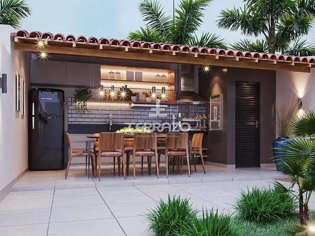 Casa com 150m² 2 quartos e 1 banheiro, à venda, no bairro Vale do Sol em Pinheiral