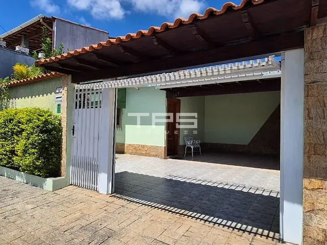 Casa com 250m² 3 quartos e 1 banheiro, à venda, no bairro Parque Residencial Beira Rio em Guaratinguetá
