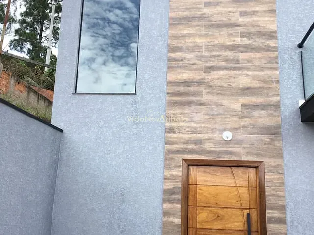 Casa com 133m² 3 quartos e 3 banheiros, à venda, no bairro Jardim Santo Antônio em Atibaia