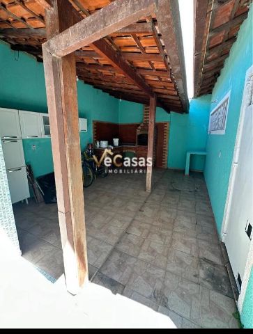 Casa 4 quartos e 5 banheiros, para alugar, no bairro Atlântica em Rio das Ostras