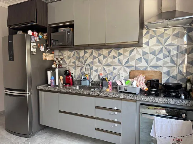 Casa com 150m² 2 quartos e 3 banheiros, à venda, no bairro Jardim Panorama em Rio Claro