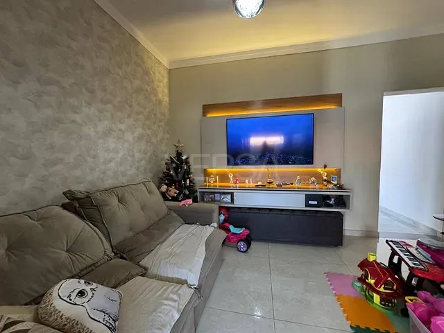 Casa com 150m² 2 quartos e 3 banheiros, à venda, no bairro Jardim Panorama em Rio Claro