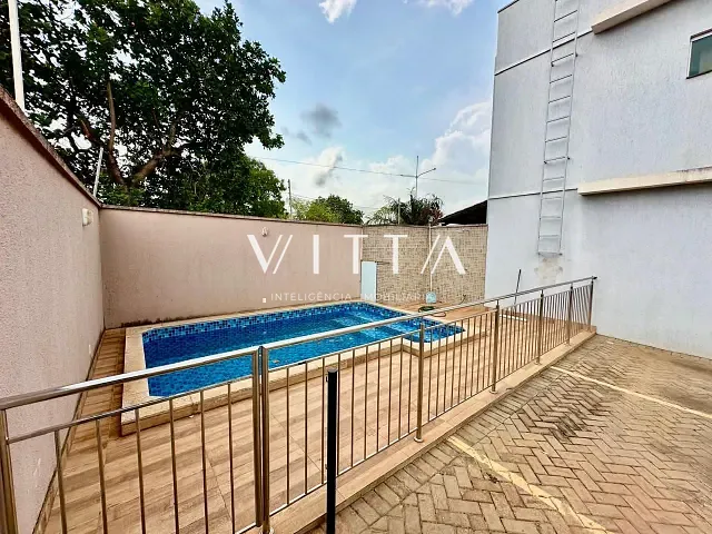 Casa com 106m² 3 quartos e 2 banheiros, à venda, no bairro Plano Diretor Sul em Palmas